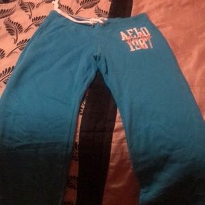 Aero Postale jogging pants!